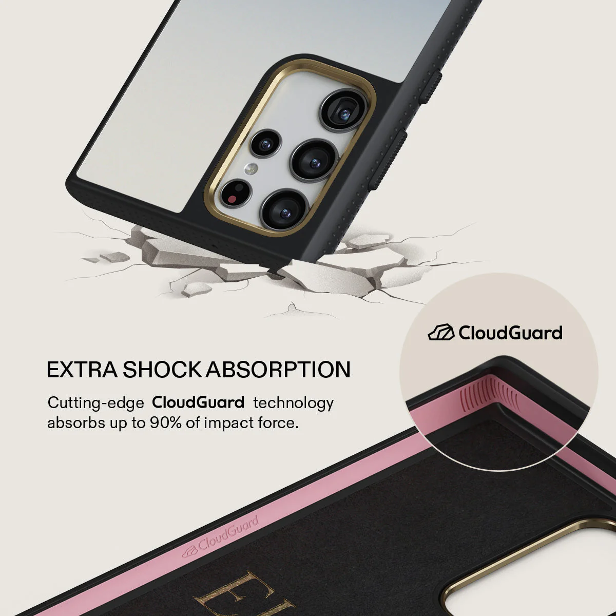 Zero Gravity - Samsung Galaxy S23 Ultra Case - Image 7