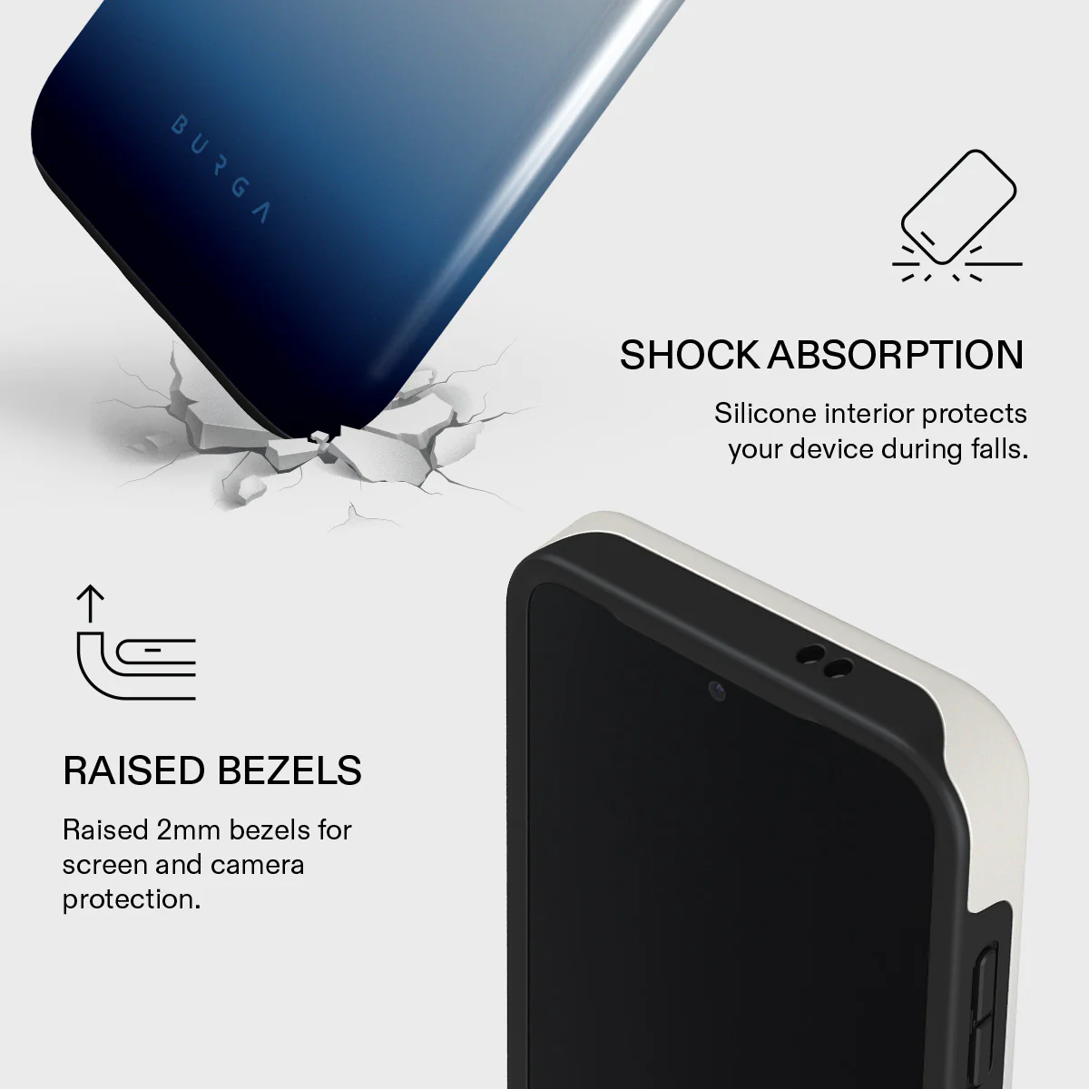 Zero Gravity - Samsung Galaxy S24 FE Case - Image 4