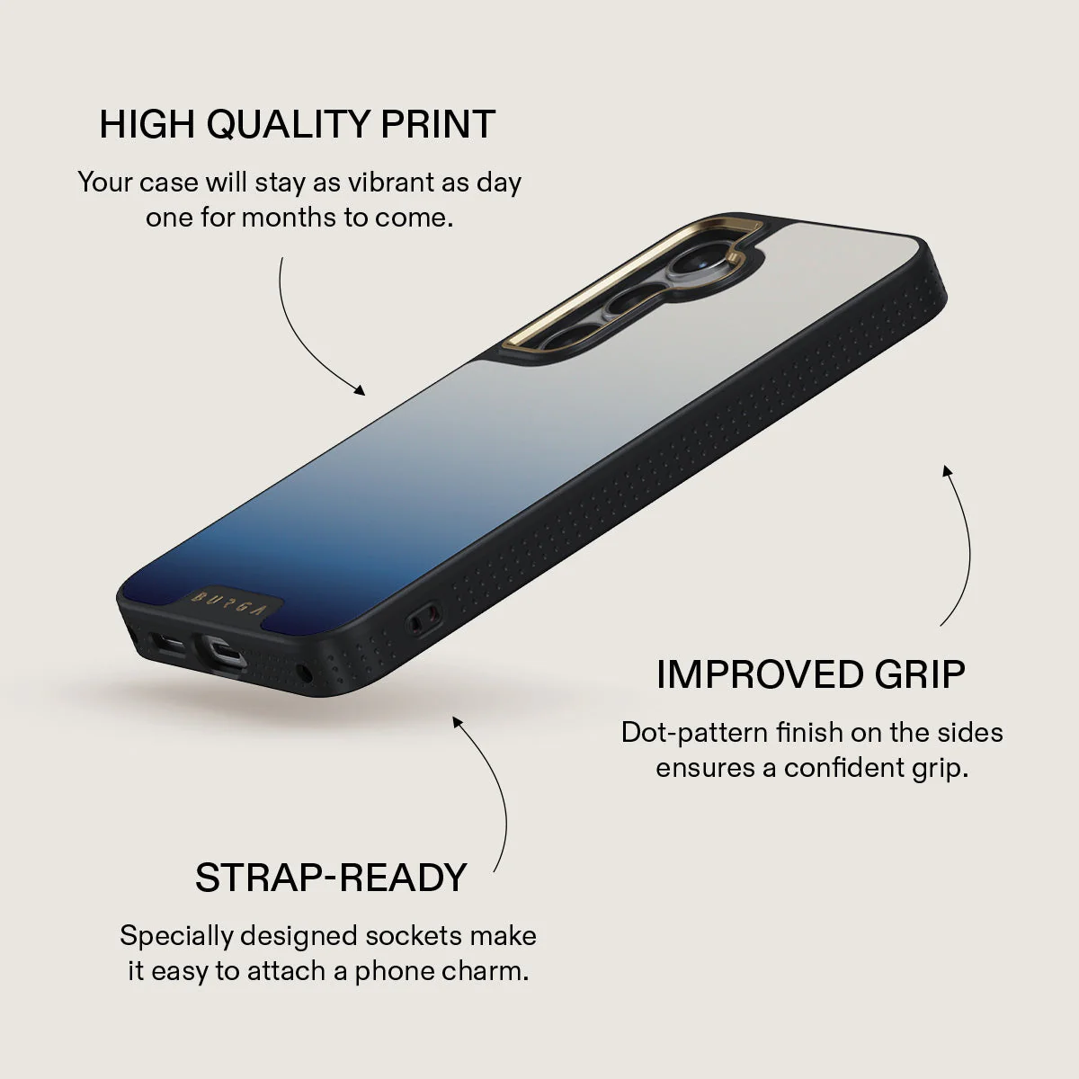 Zero Gravity - Samsung Galaxy S24 Plus Case - Image 9
