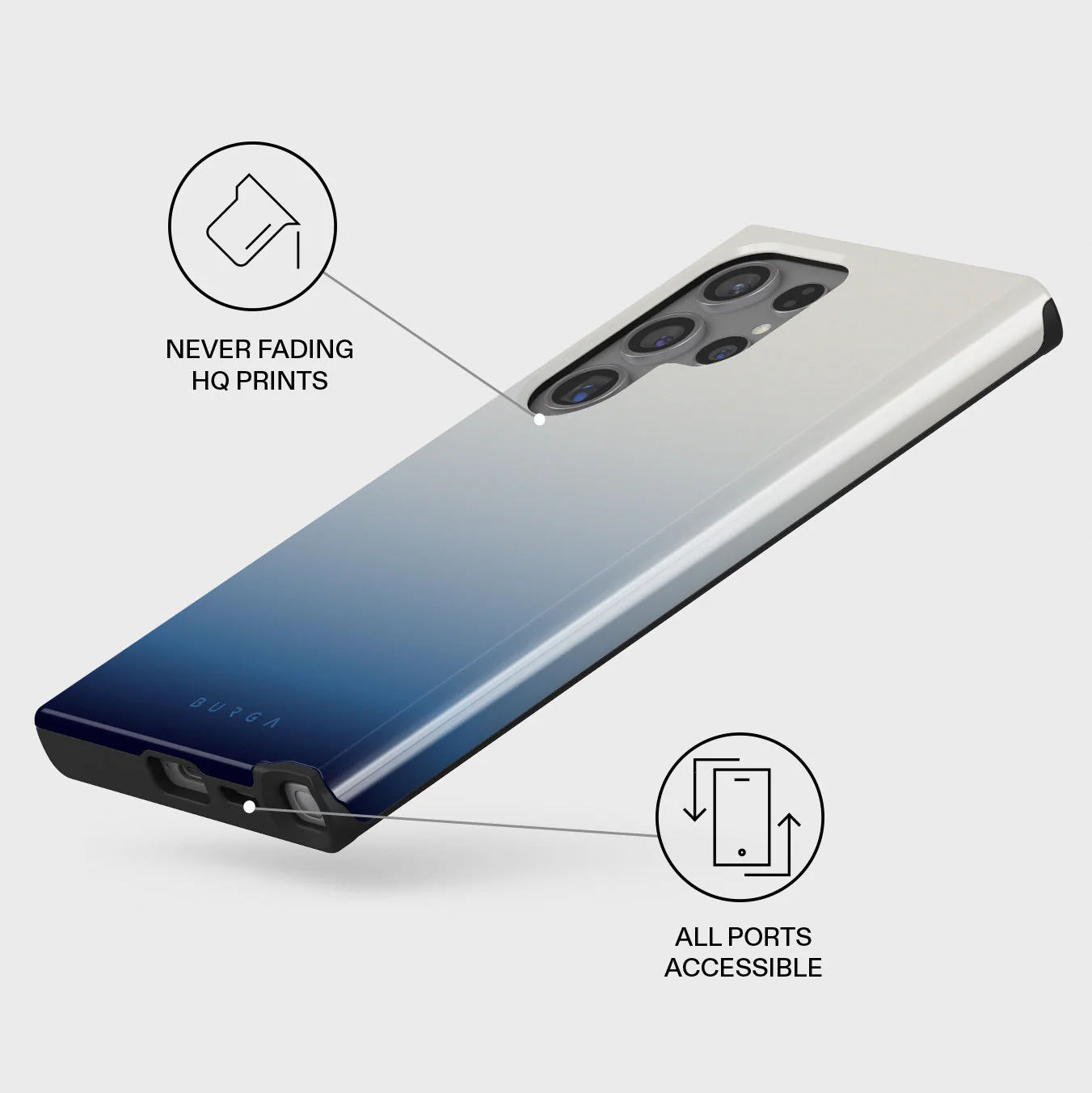 Zero Gravity - Samsung Galaxy S24 Ultra Case - Image 3