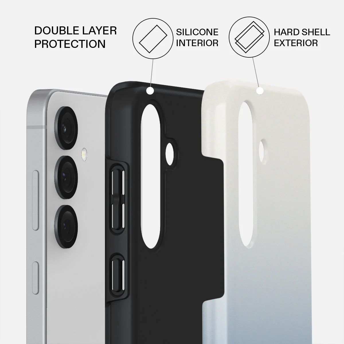 Zero Gravity - Samsung Galaxy S25 Case - Image 2