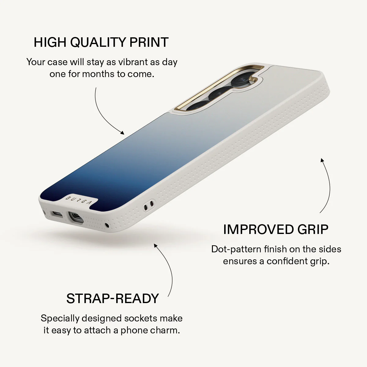 Zero Gravity - Samsung Galaxy S25 Case - Image 23