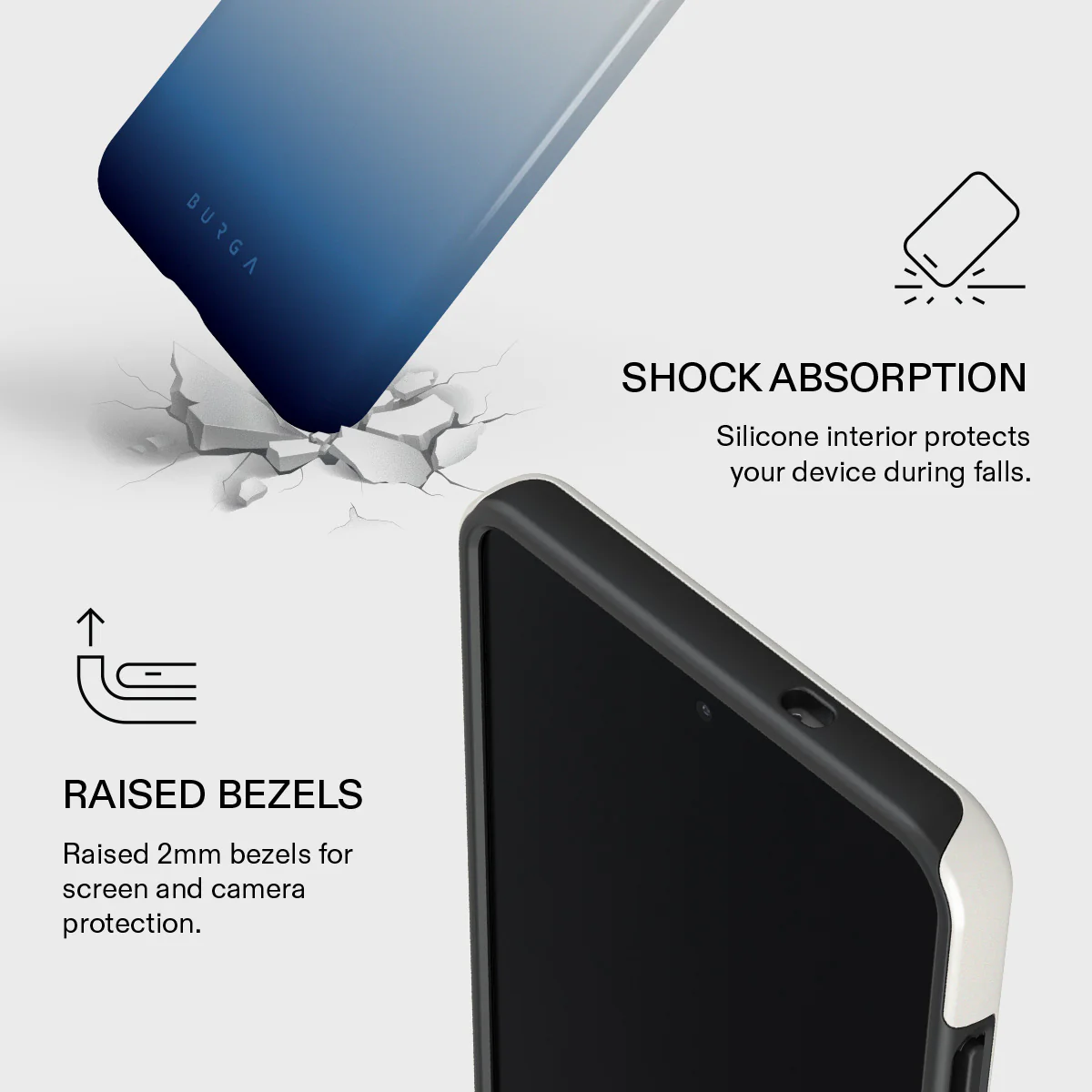 Zero Gravity - Samsung Galaxy S25 Edge Case - Image 4