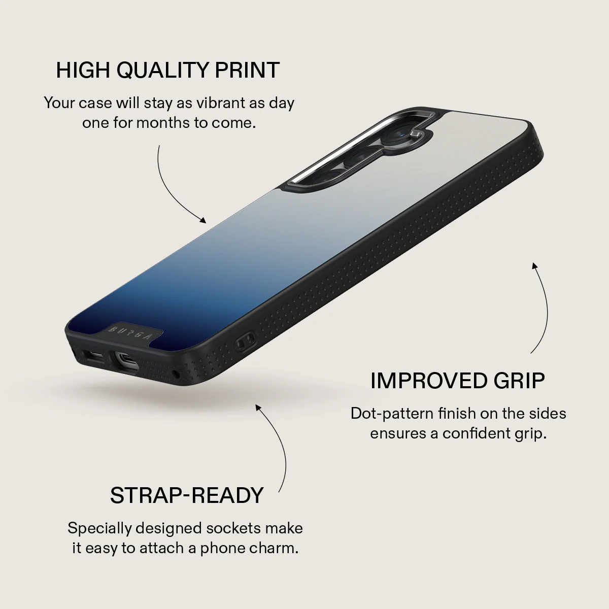 Zero Gravity - Samsung Galaxy S25 Plus Case - Image 16