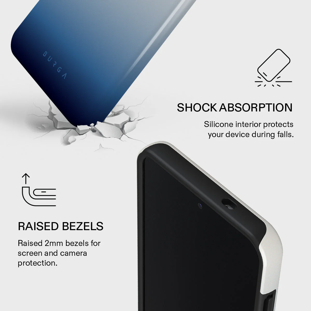 Zero Gravity - Samsung Galaxy S25 Plus Case - Image 4
