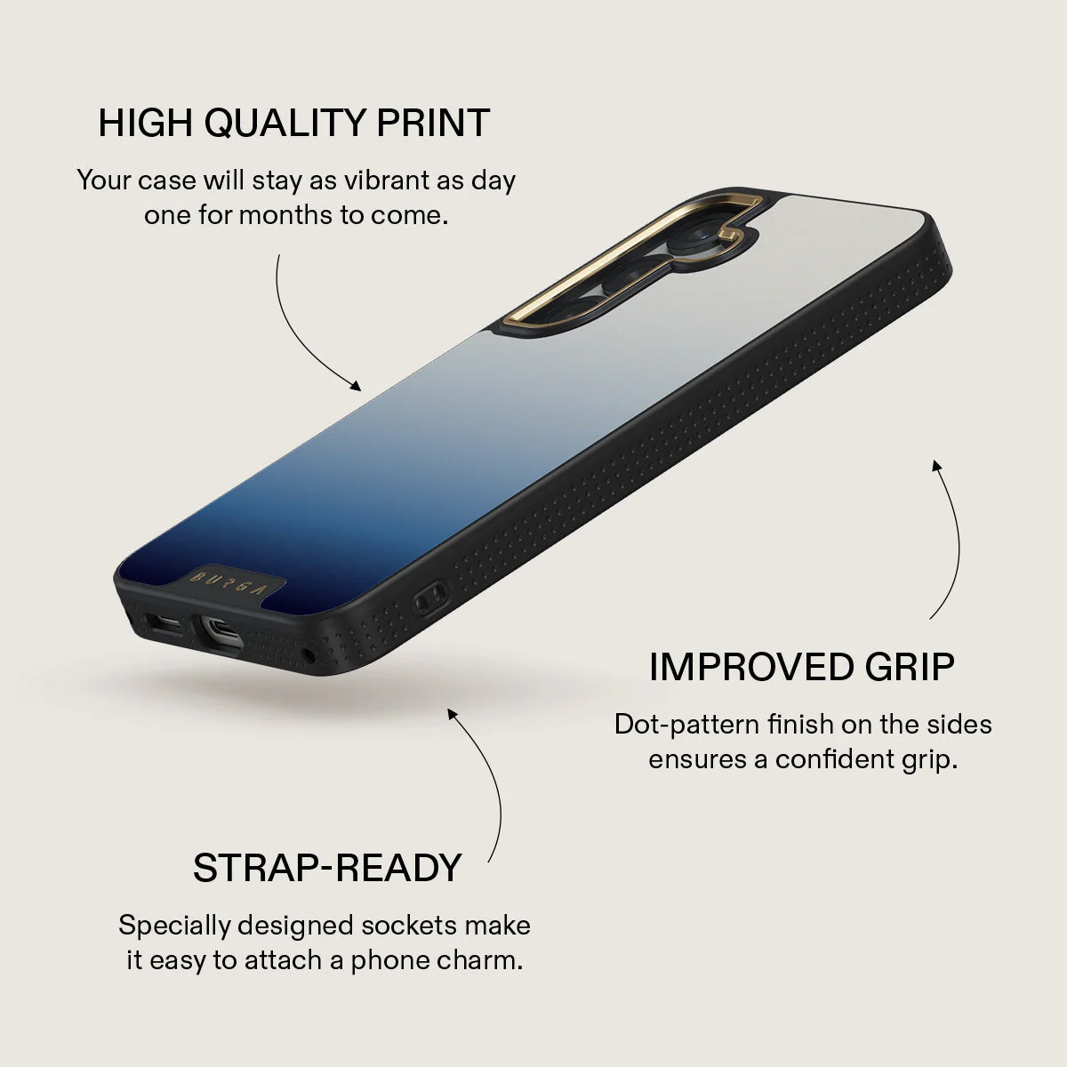 Zero Gravity - Samsung Galaxy S25 Plus Case - Image 9