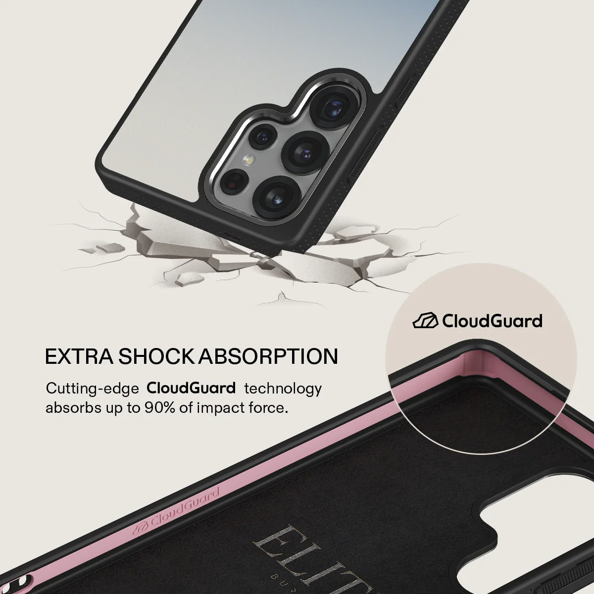 Zero Gravity - Samsung Galaxy S25 Ultra Case - Image 14