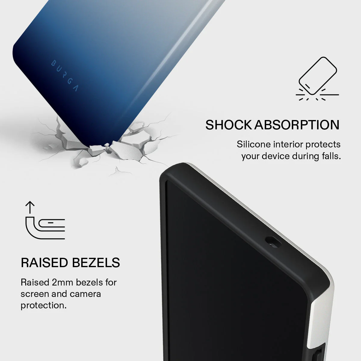 Zero Gravity - Samsung Galaxy S25 Ultra Case - Image 4