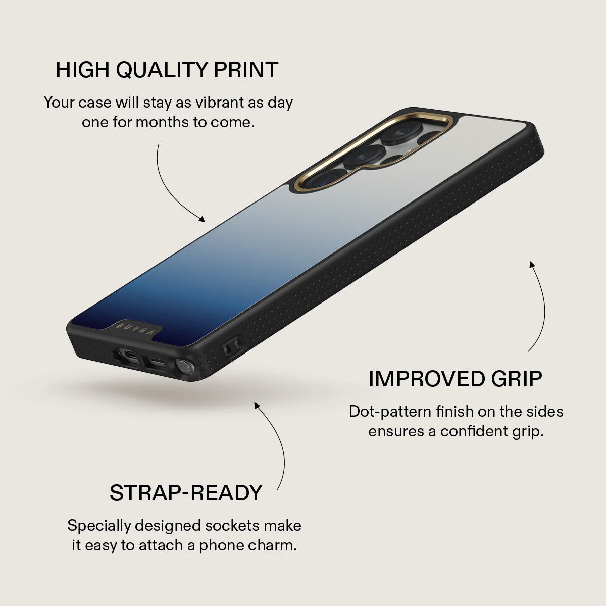 Zero Gravity - Samsung Galaxy S25 Ultra Case - Image 9