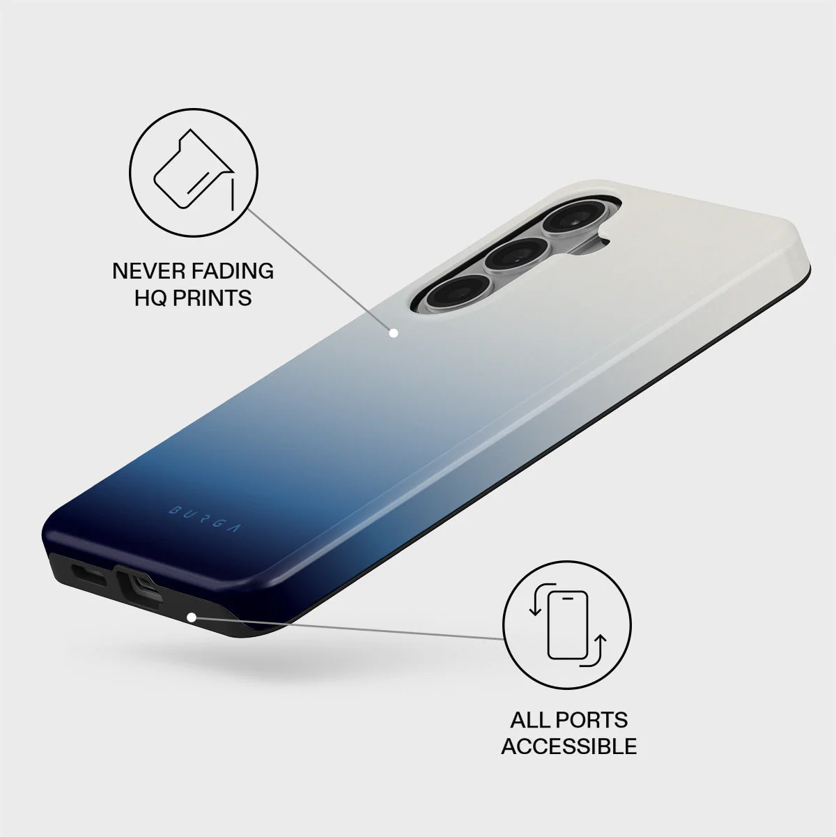 Zero Gravity - Samsung Galaxy S26 Case - Image 3