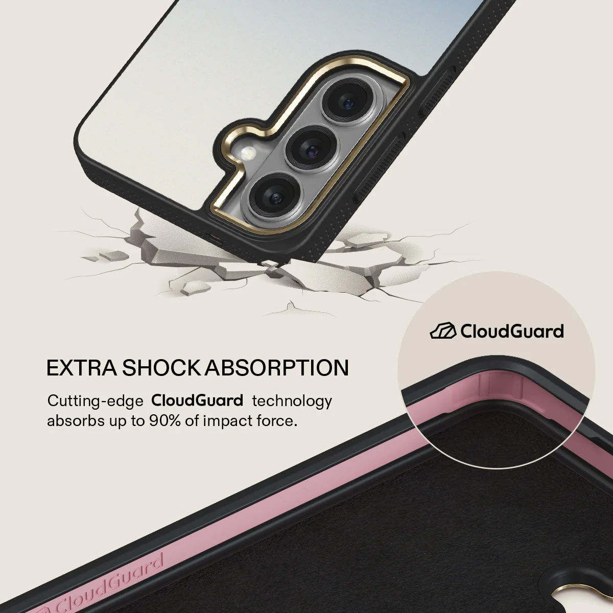 Zero Gravity - Samsung Galaxy S26 Case - Image 7