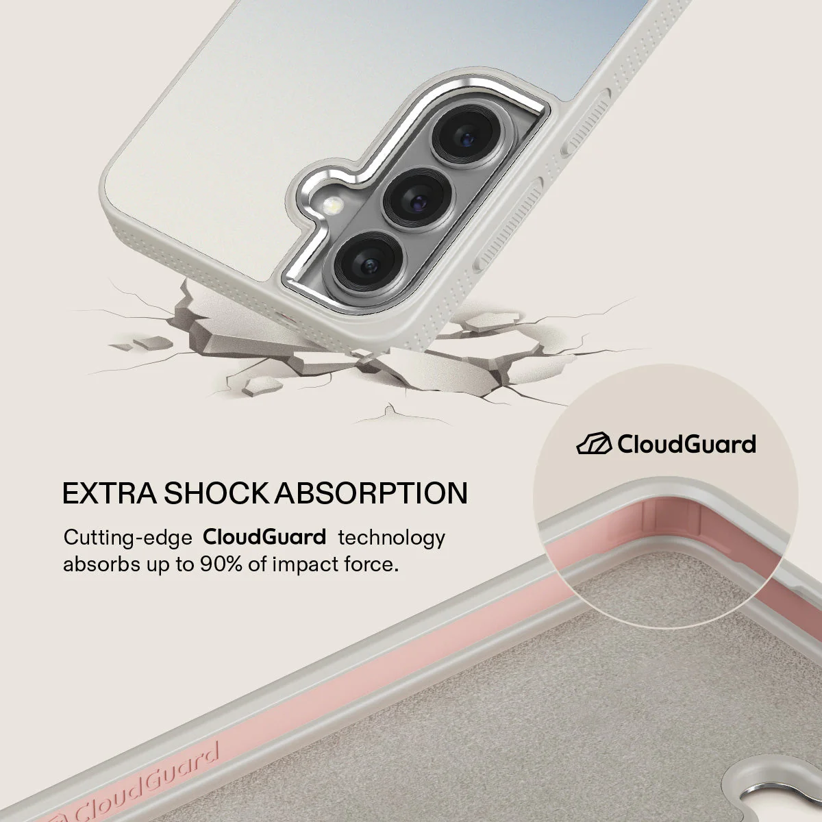 Zero Gravity - Samsung Galaxy S26 Plus Case - Image 35