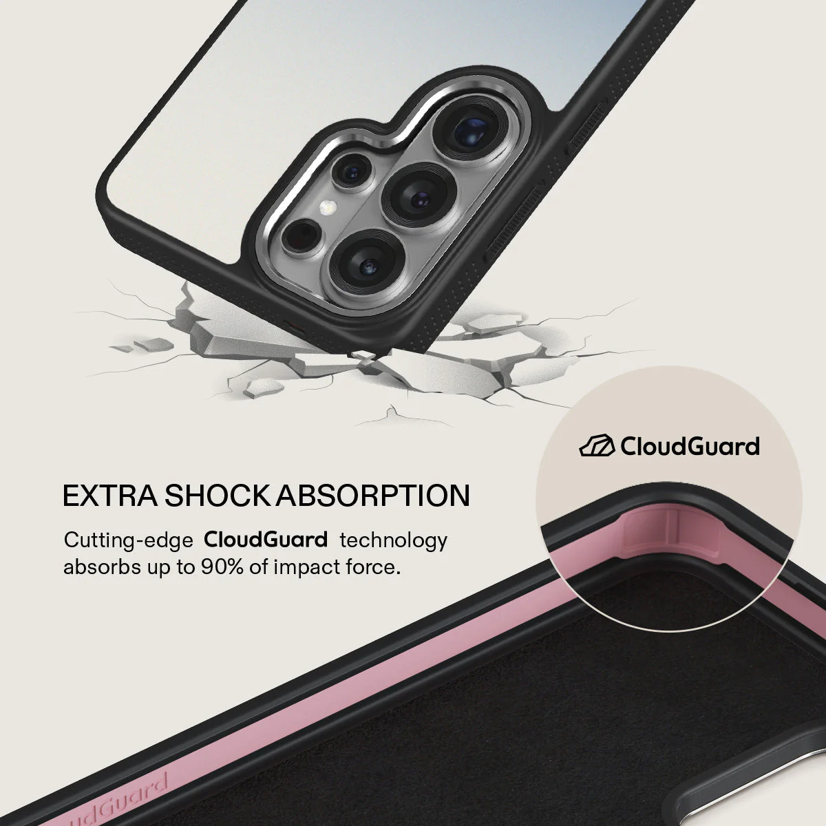 Zero Gravity - Samsung Galaxy S26 Ultra Case - Image 21