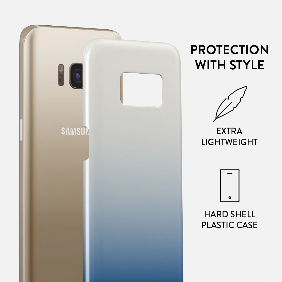 Zero Gravity - Samsung Galaxy S8 Case - Image 2