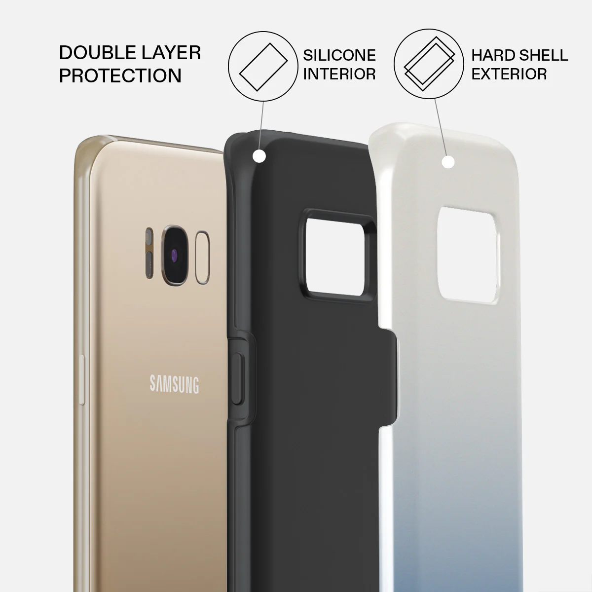 Zero Gravity - Samsung Galaxy S8 Case - Image 6