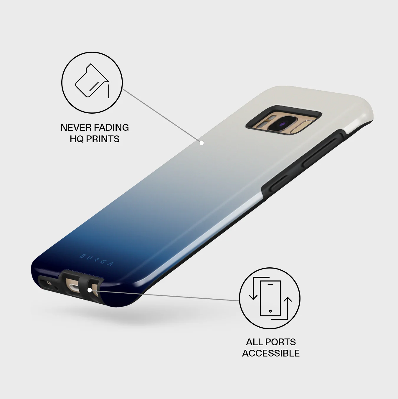 Zero Gravity - Samsung Galaxy S8 Case - Image 7