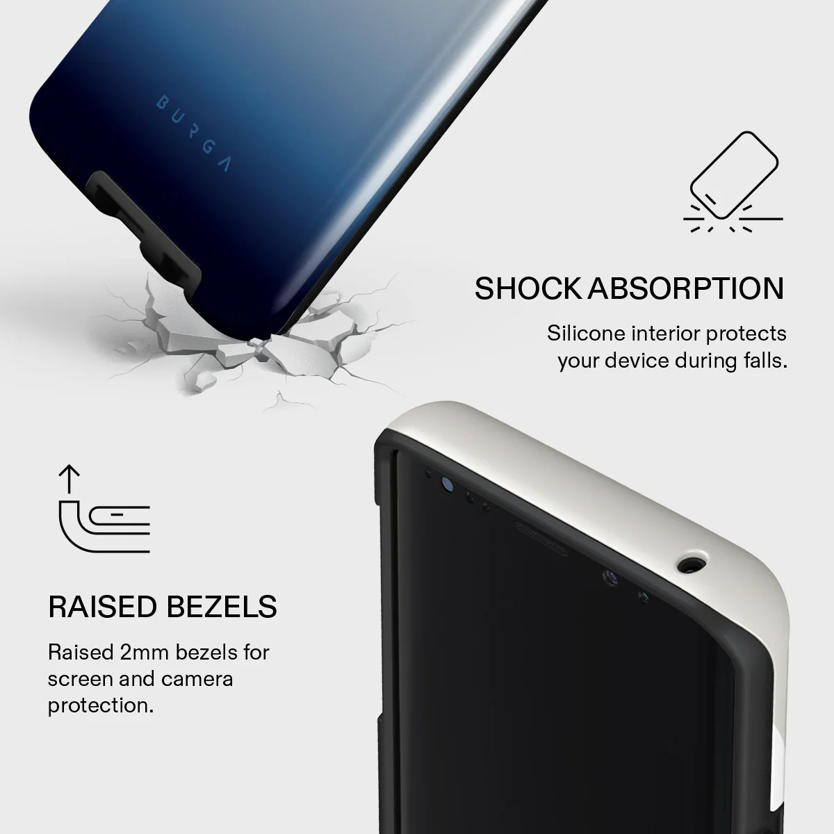 Zero Gravity - Samsung Galaxy S8 Case - Image 8