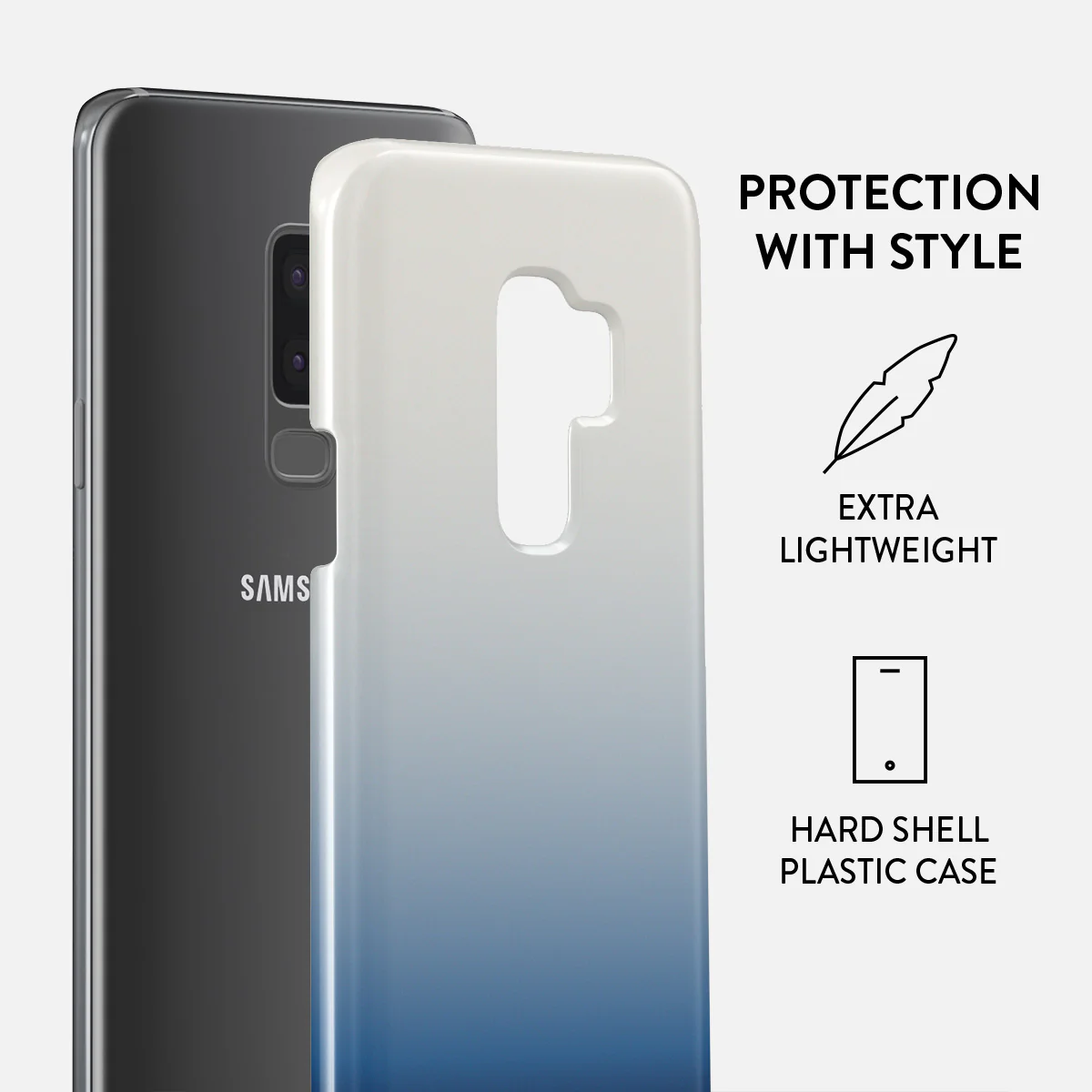 Zero Gravity - Samsung Galaxy S9 Plus Case - Image 2