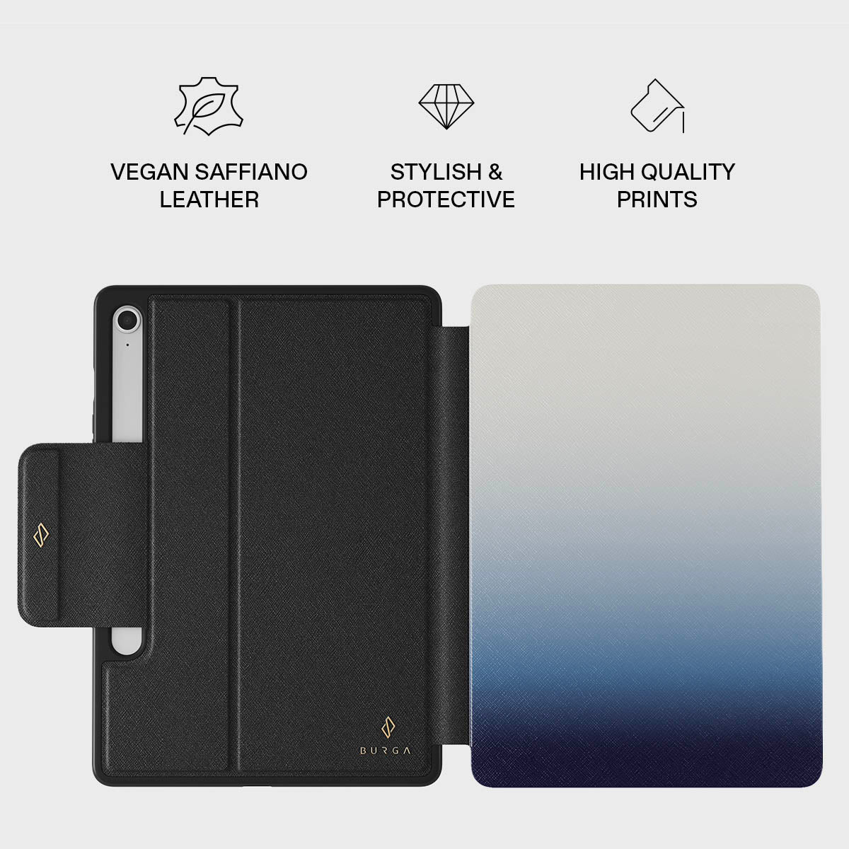 Zero Gravity - Samsung Galaxy Tab S10 FE Case - Image 2