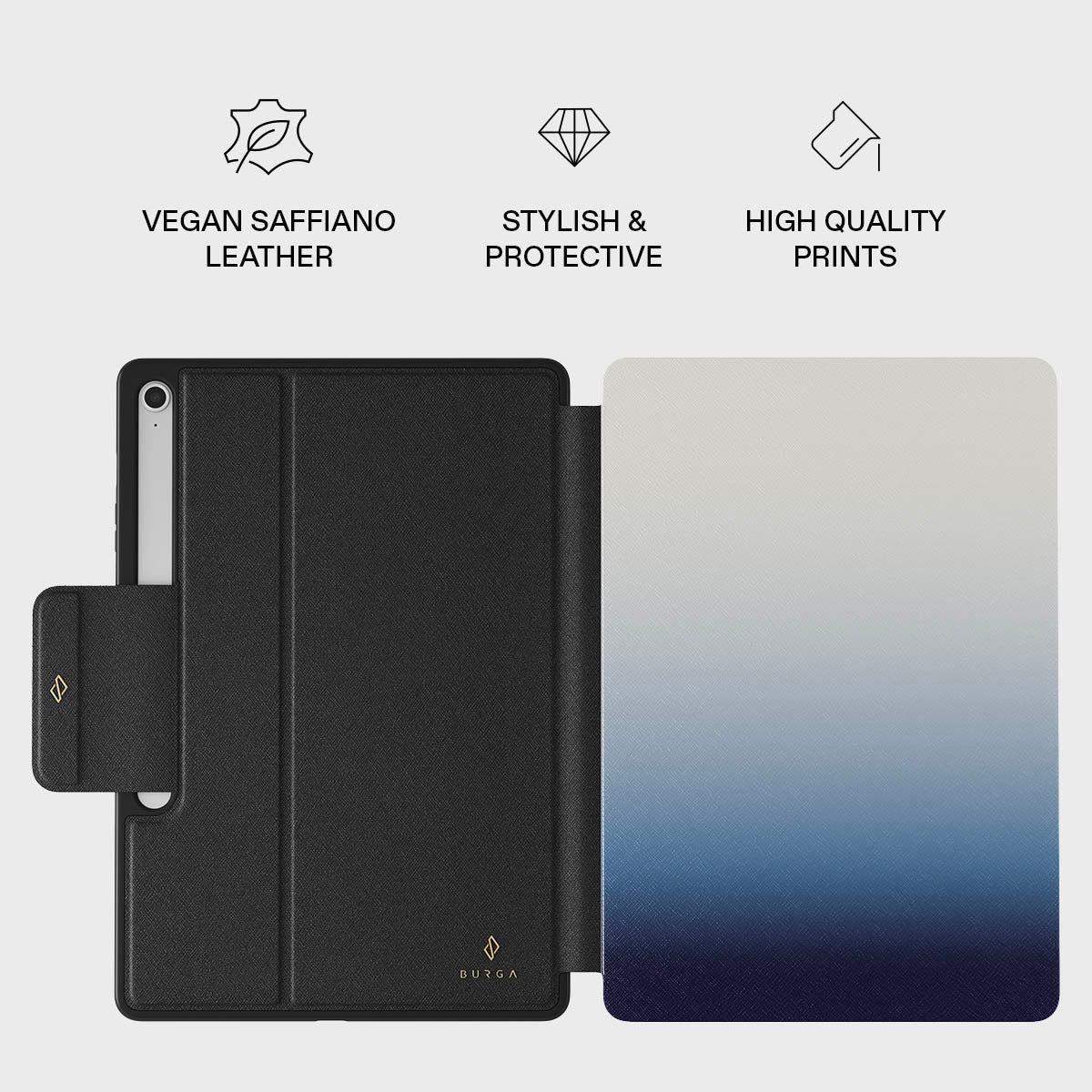Zero Gravity - Samsung Galaxy Tab S10+ FE Case - Image 2