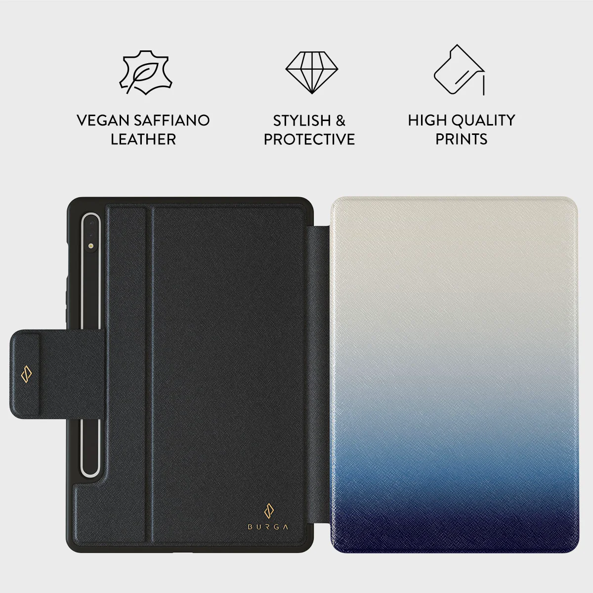 Zero Gravity - Samsung Galaxy Tab S9+ Case - Image 2