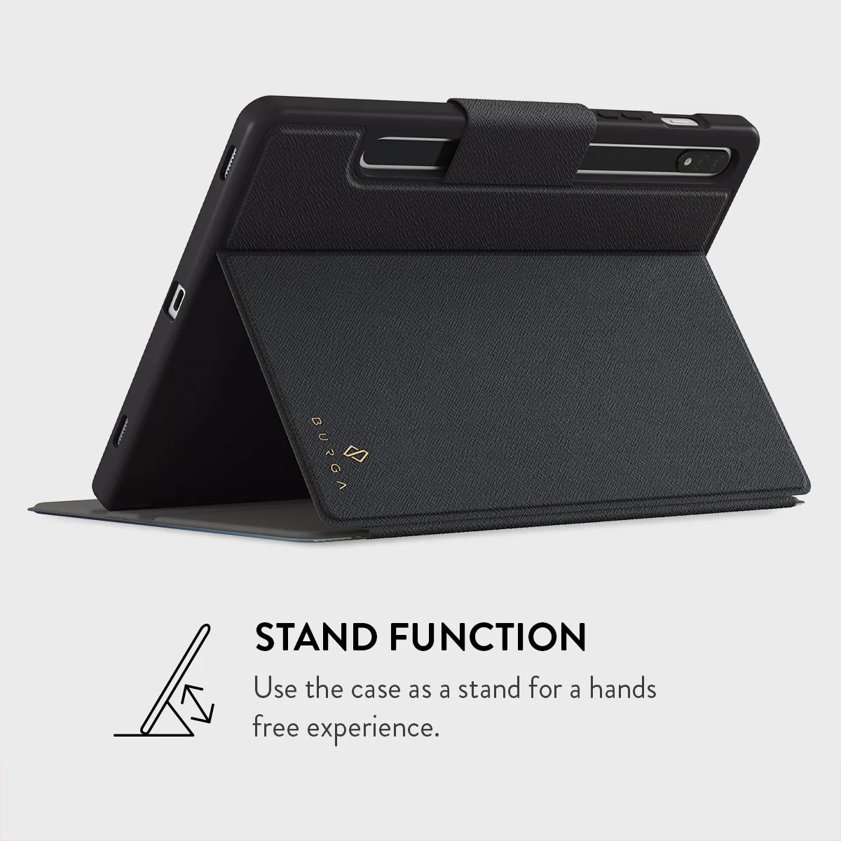 Zero Gravity - Samsung Galaxy Tab S9+ FE Case - Image 4