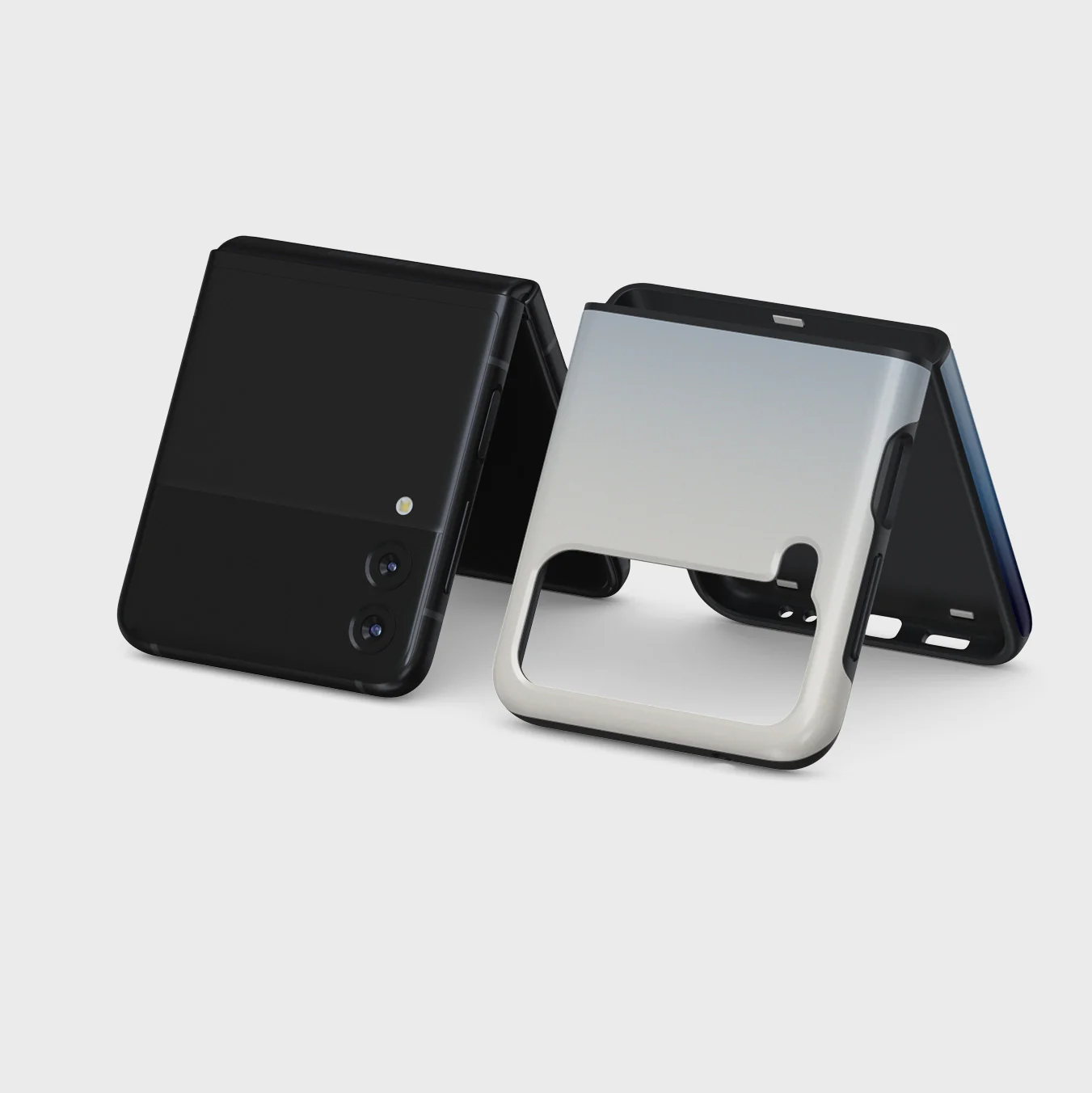 Zero Gravity - Samsung Galaxy Z Flip 3 Case - Image 5