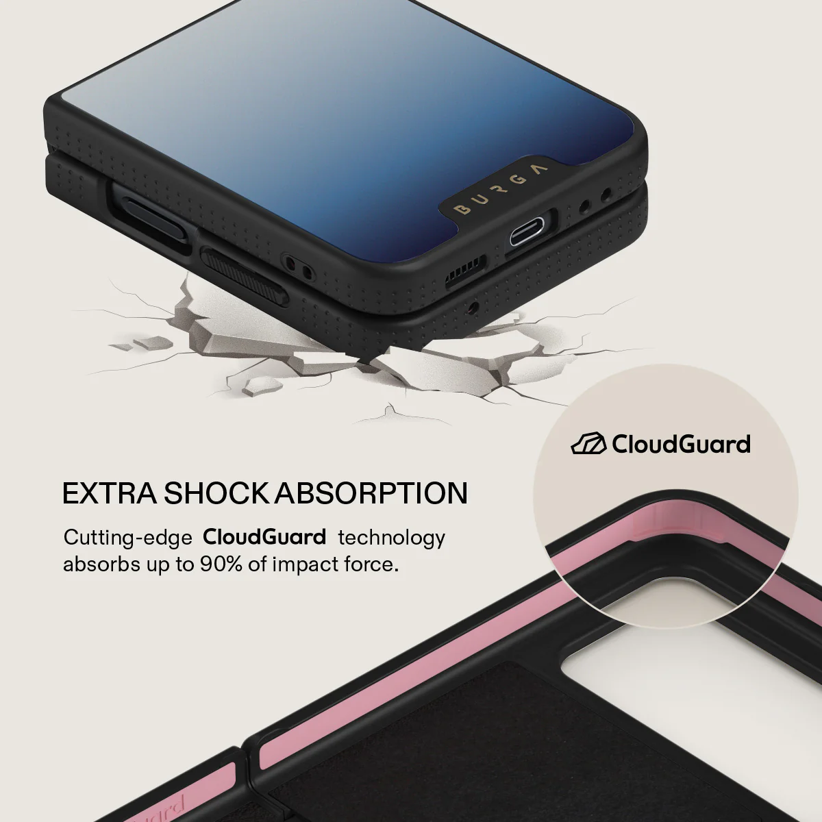 Zero Gravity - Samsung Galaxy Z Flip 4 Case - Image 16