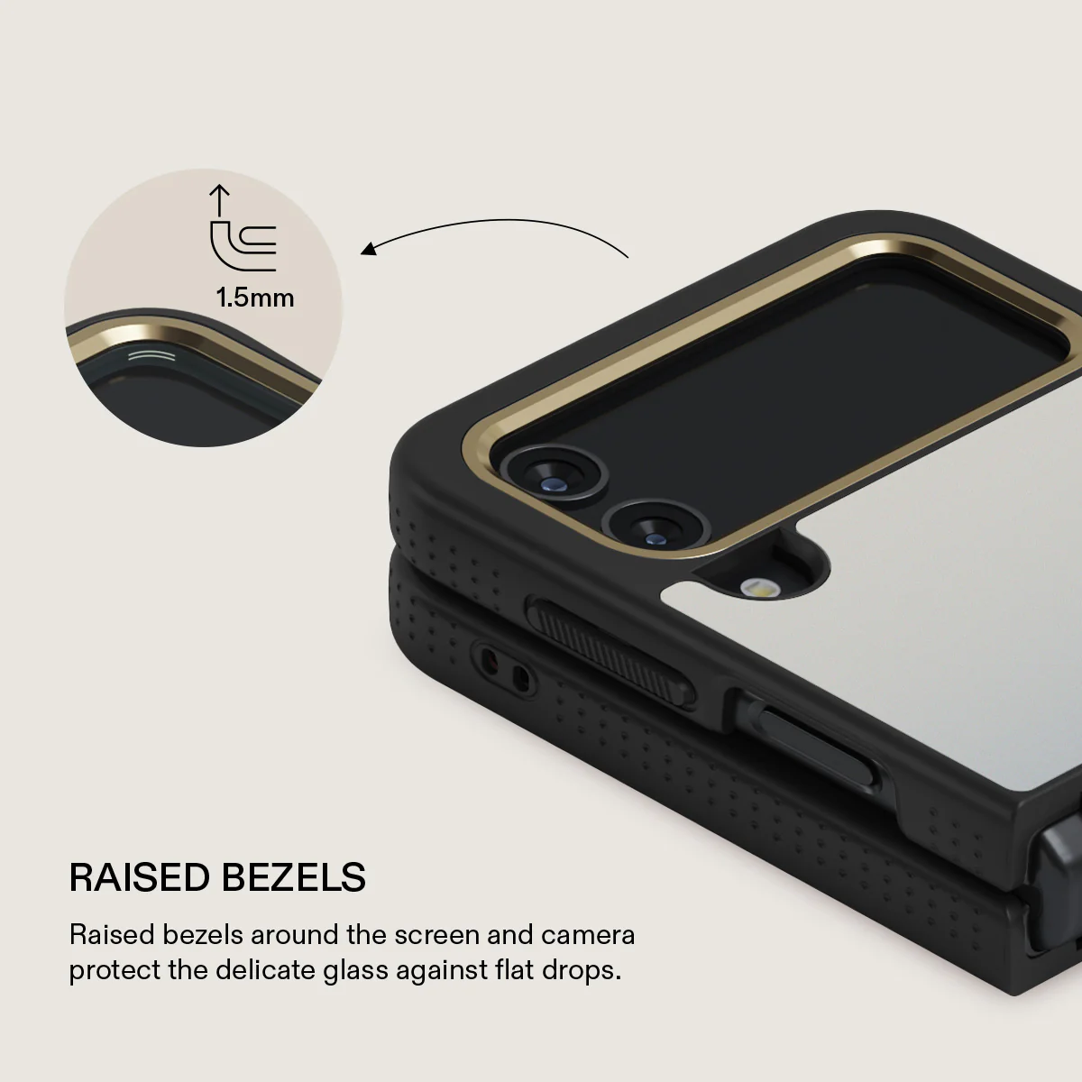 Zero Gravity - Samsung Galaxy Z Flip 4 Case - Image 17