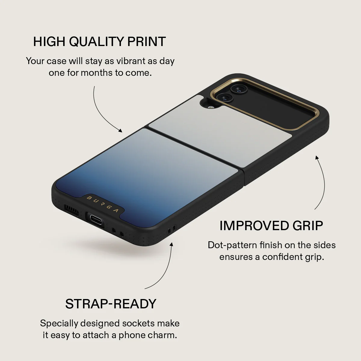 Zero Gravity - Samsung Galaxy Z Flip 4 Case - Image 18
