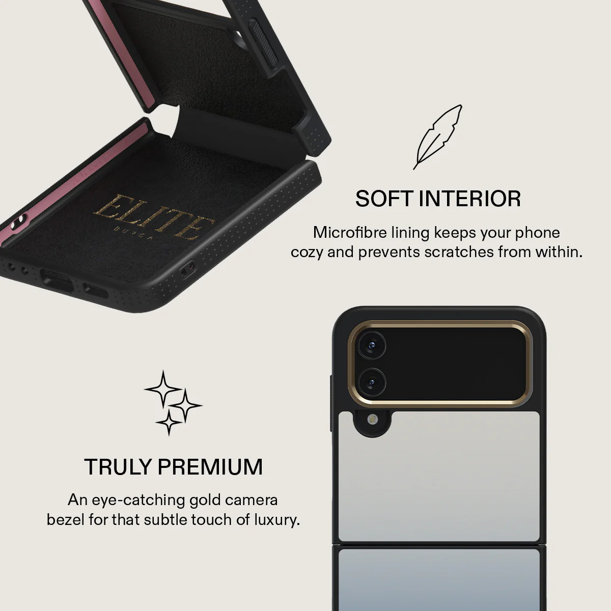 Zero Gravity - Samsung Galaxy Z Flip 4 Case - Image 19