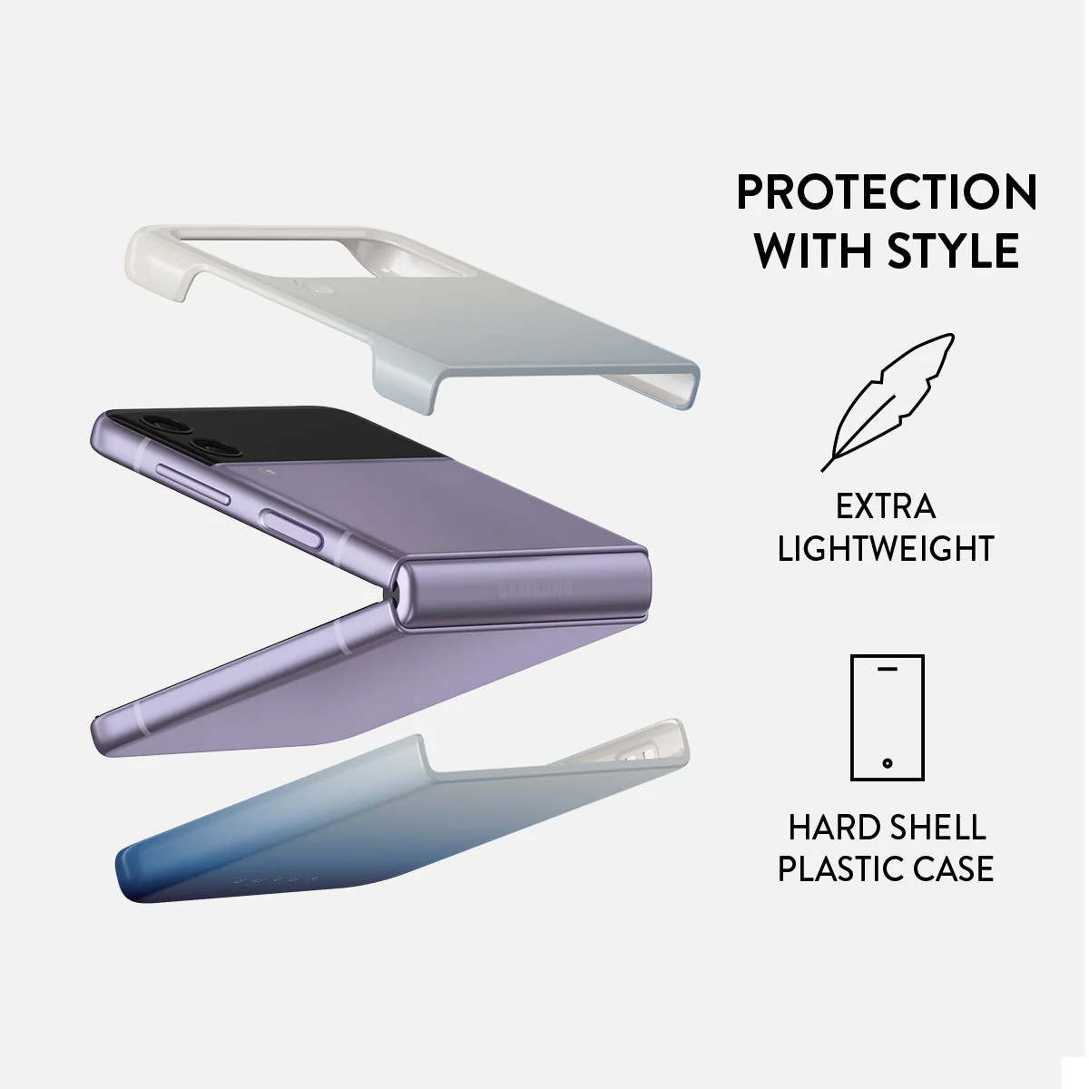 Zero Gravity - Samsung Galaxy Z Flip 4 Case - Image 2