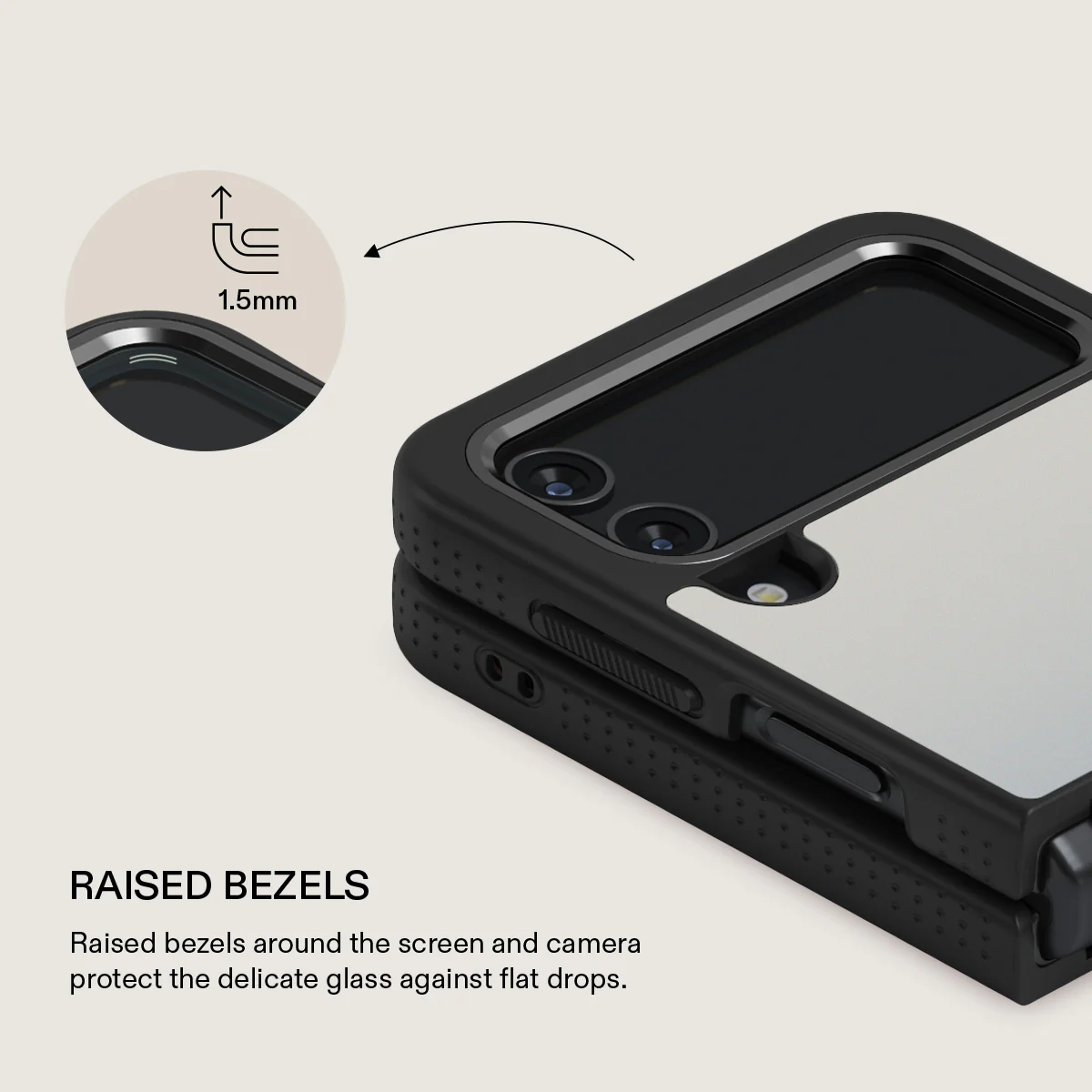 Zero Gravity - Samsung Galaxy Z Flip 4 Case - Image 23