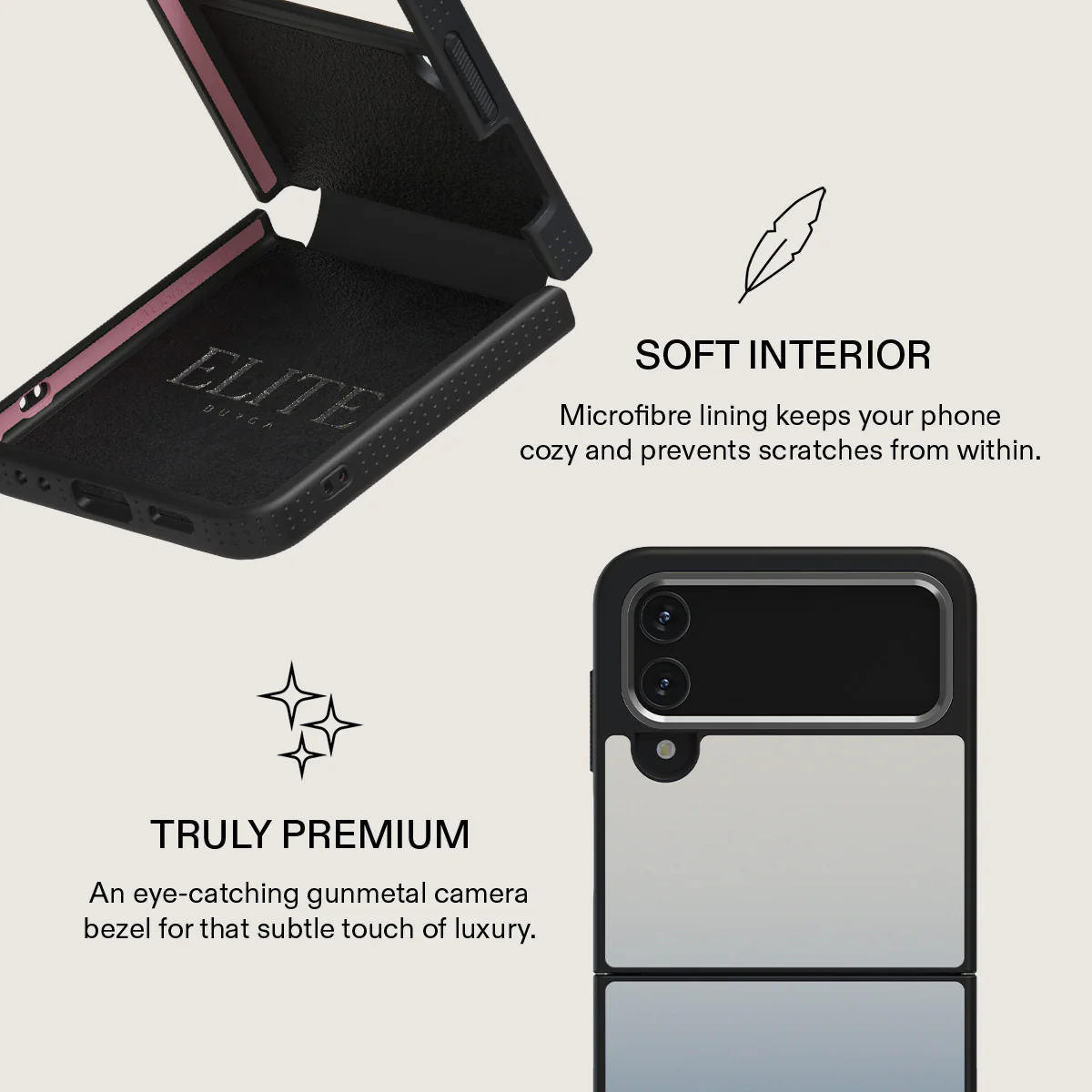 Zero Gravity - Samsung Galaxy Z Flip 4 Case - Image 25