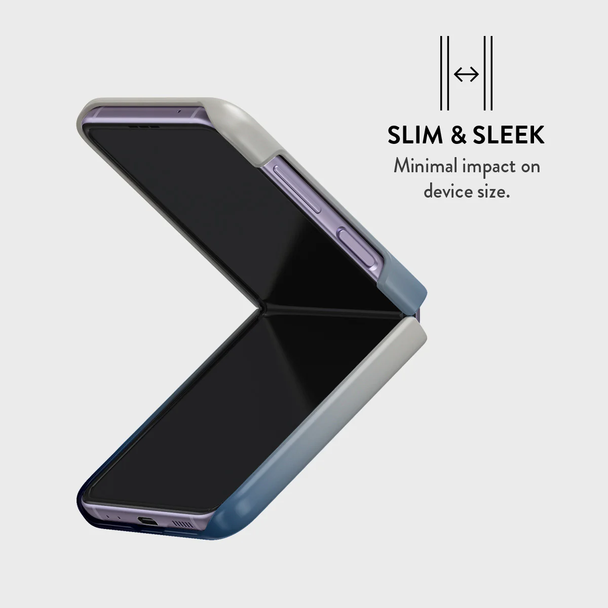 Zero Gravity - Samsung Galaxy Z Flip 4 Case - Image 4