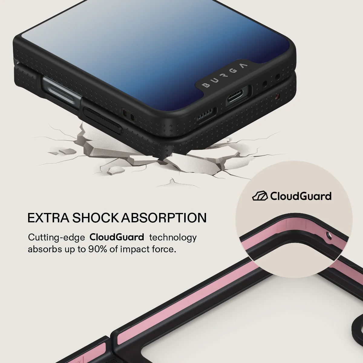 Zero Gravity - Samsung Galaxy Z Flip 5 Case - Image 17