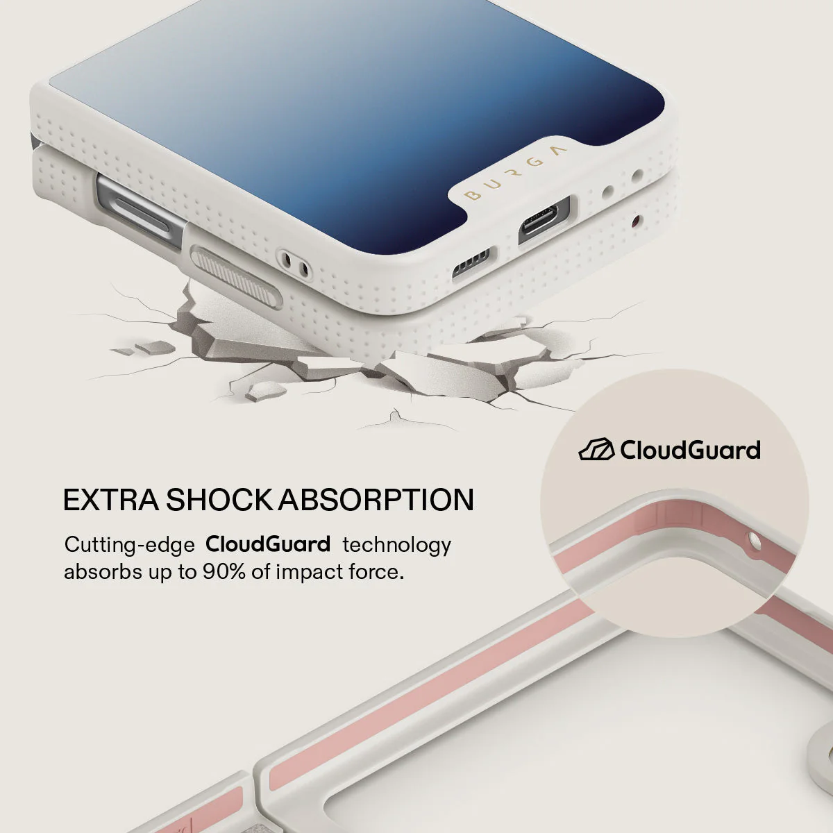 Zero Gravity - Samsung Galaxy Z Flip 5 Case - Image 24