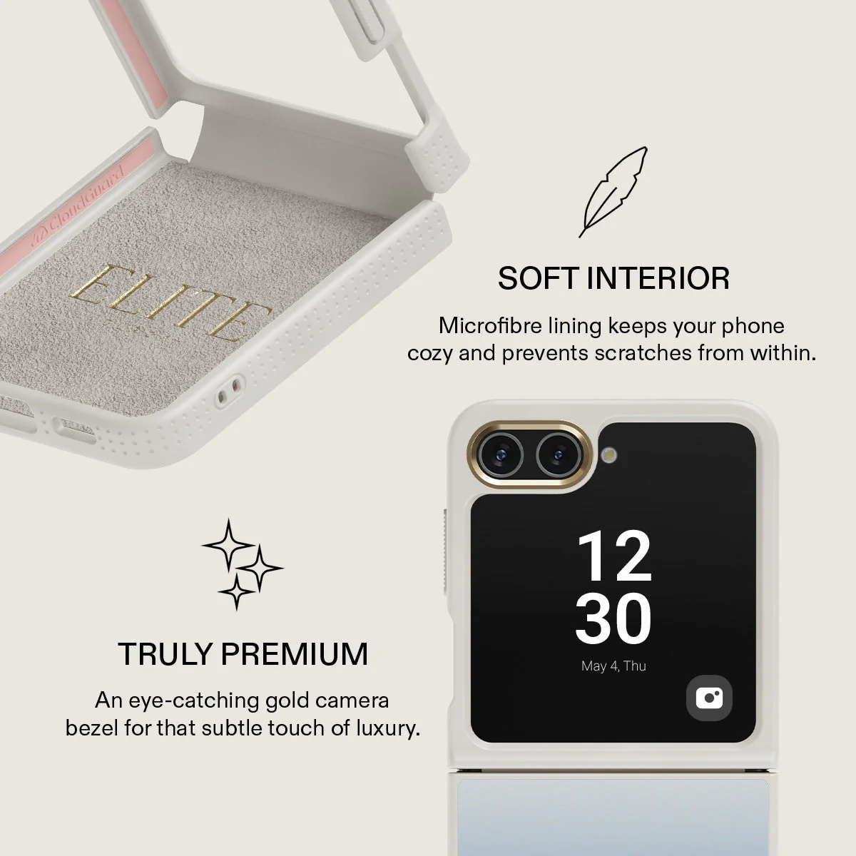 Zero Gravity - Samsung Galaxy Z Flip 5 Case - Image 27