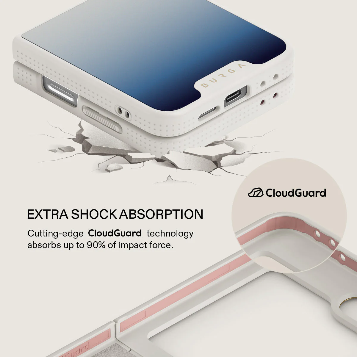 Zero Gravity - Samsung Galaxy Z Flip 6 Case - Image 22