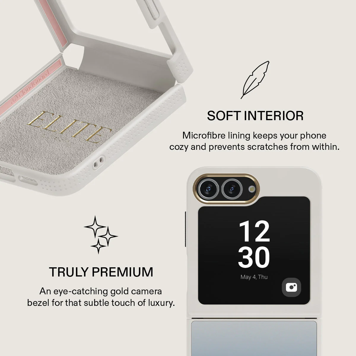 Zero Gravity - Samsung Galaxy Z Flip 6 Case - Image 25