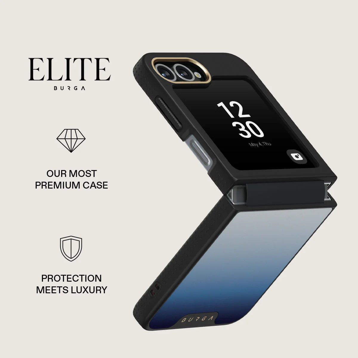 Zero Gravity - Samsung Galaxy Z Flip 6 Case - Image 7