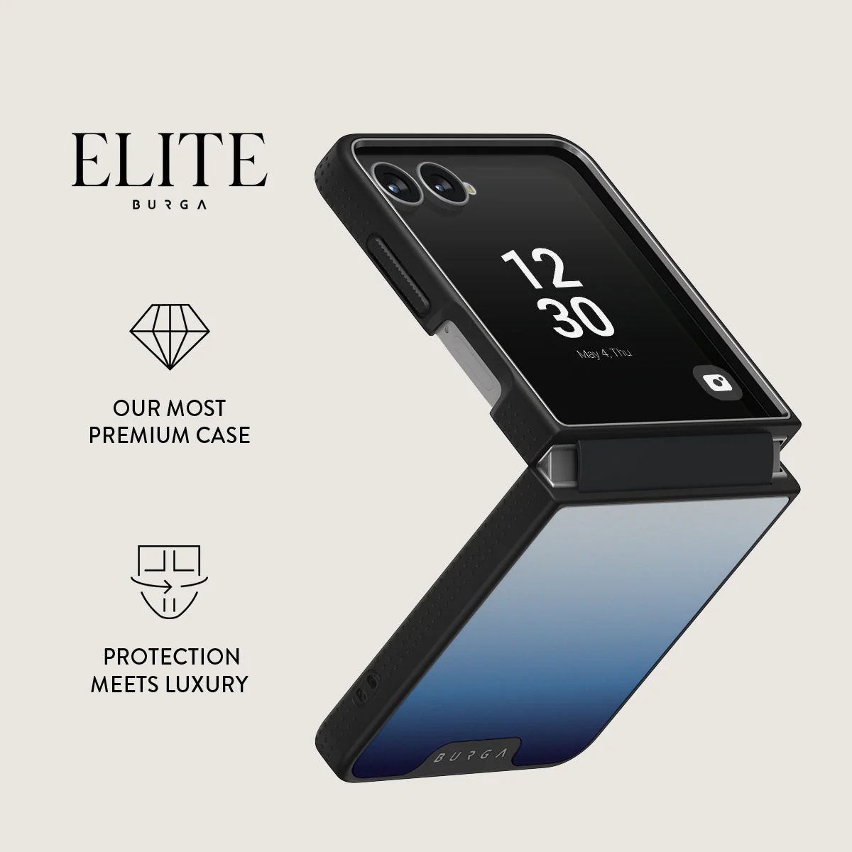 Zero Gravity - Samsung Galaxy Z Flip 7 Case - Image 13