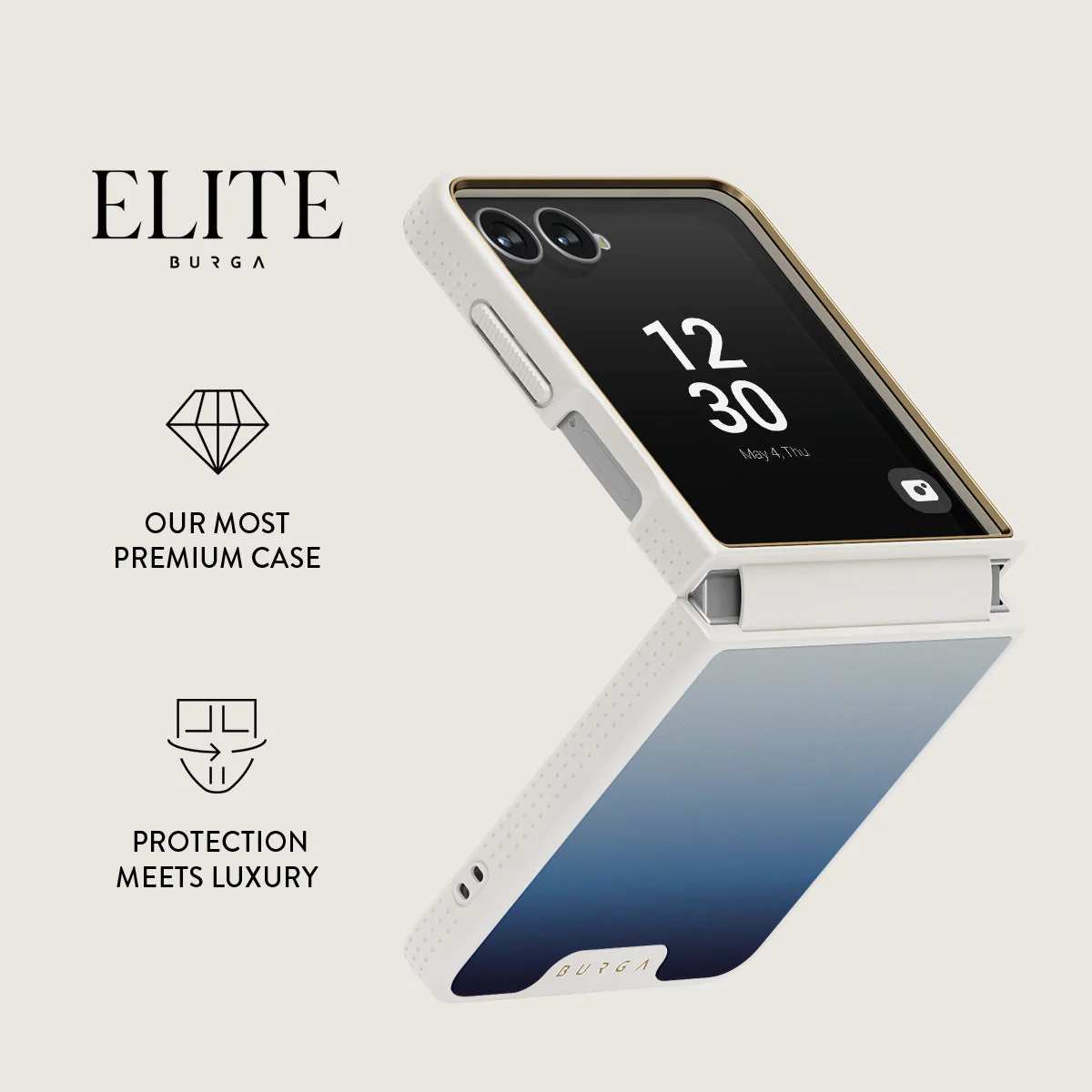 Zero Gravity - Samsung Galaxy Z Flip 7 Case - Image 20