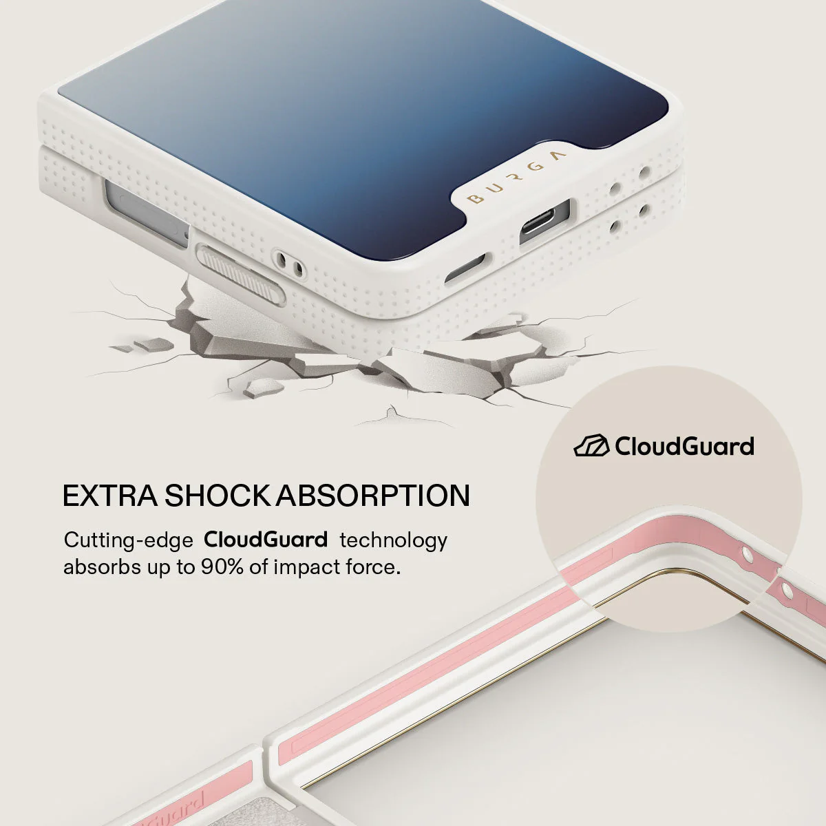 Zero Gravity - Samsung Galaxy Z Flip 7 Case - Image 21
