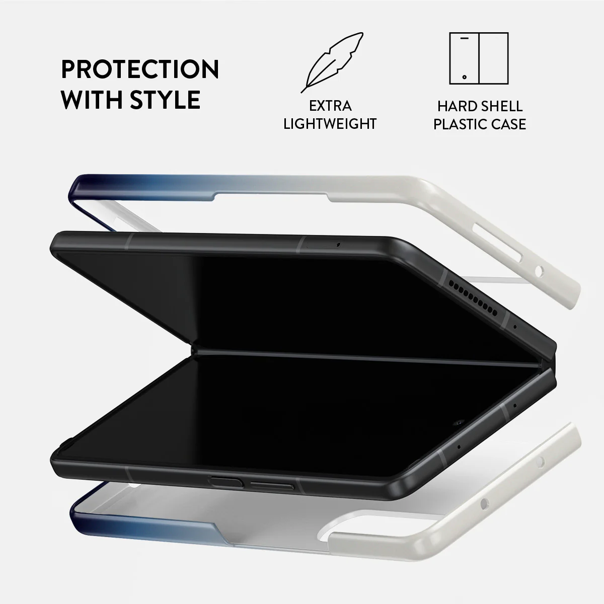 Zero Gravity - Samsung Galaxy Z Fold 3 Case - Image 2