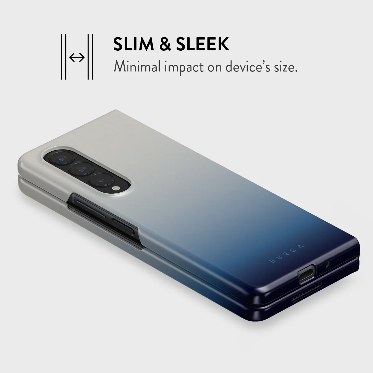 Zero Gravity - Samsung Galaxy Z Fold 3 Case - Image 4