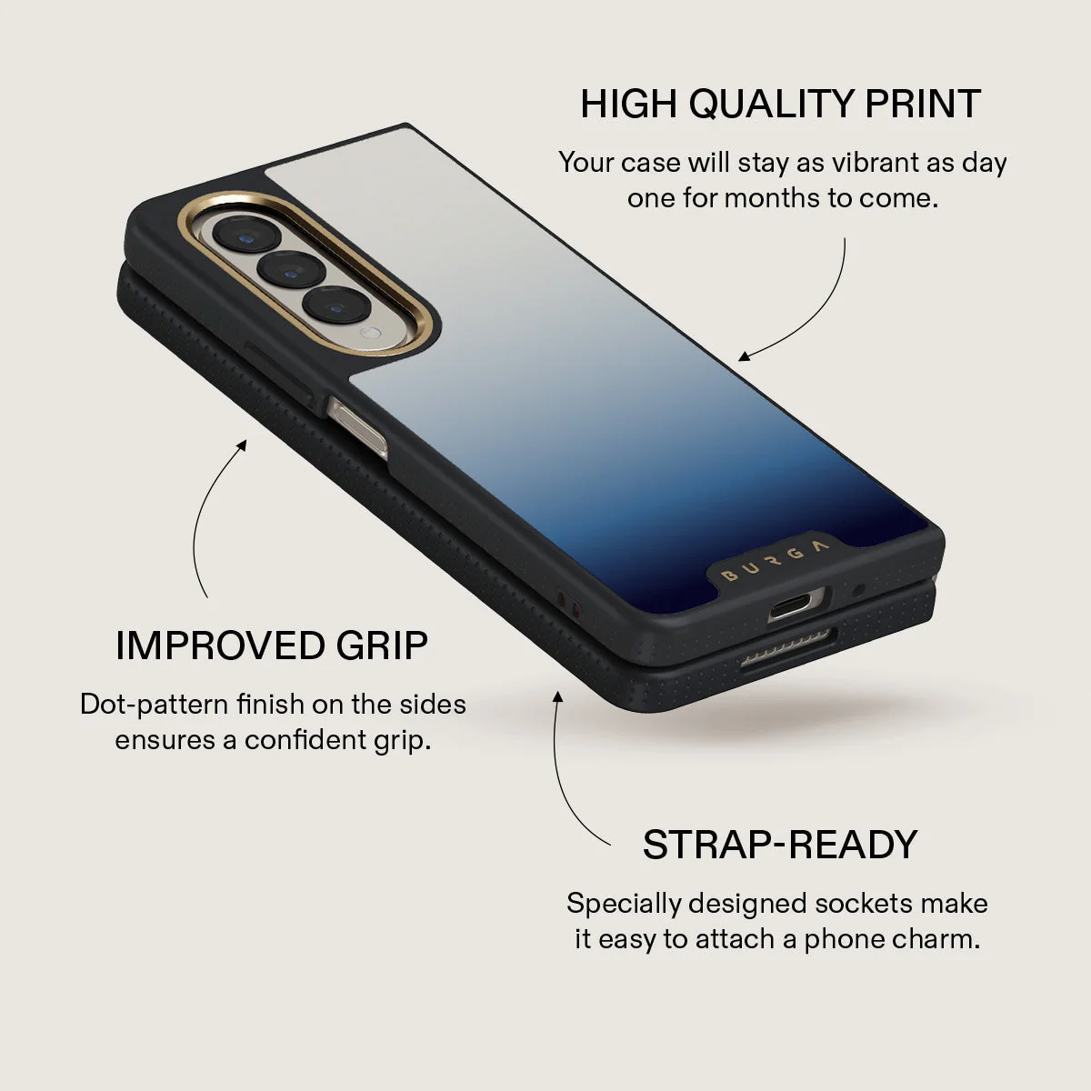 Zero Gravity - Samsung Galaxy Z Fold 4 Case - Image 10