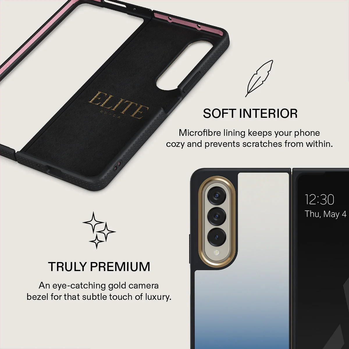 Zero Gravity - Samsung Galaxy Z Fold 4 Case - Image 11