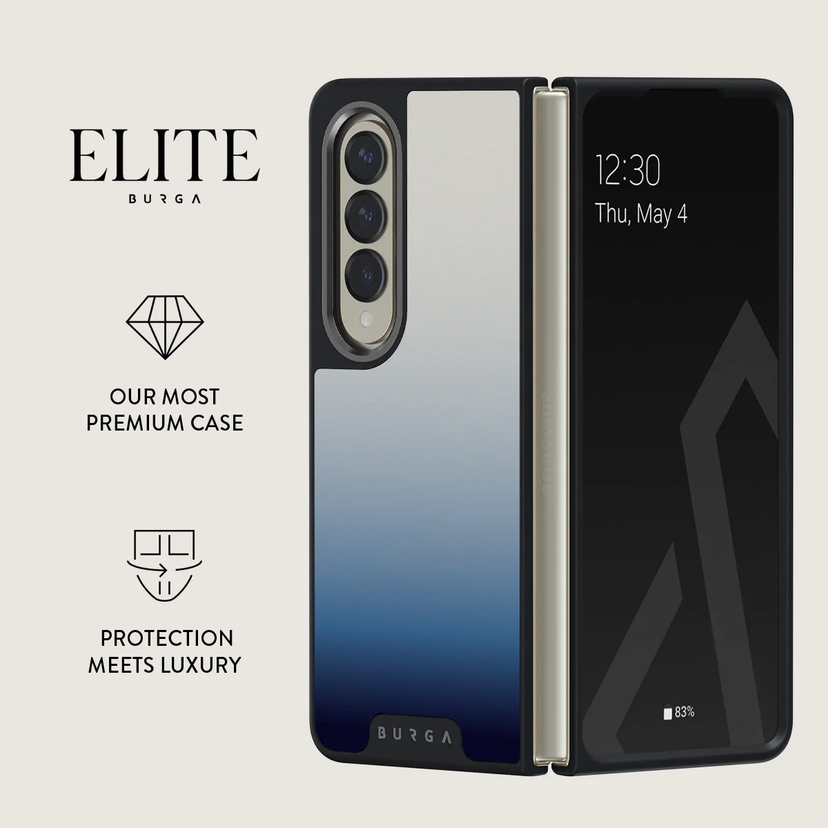 Zero Gravity - Samsung Galaxy Z Fold 4 Case - Image 14