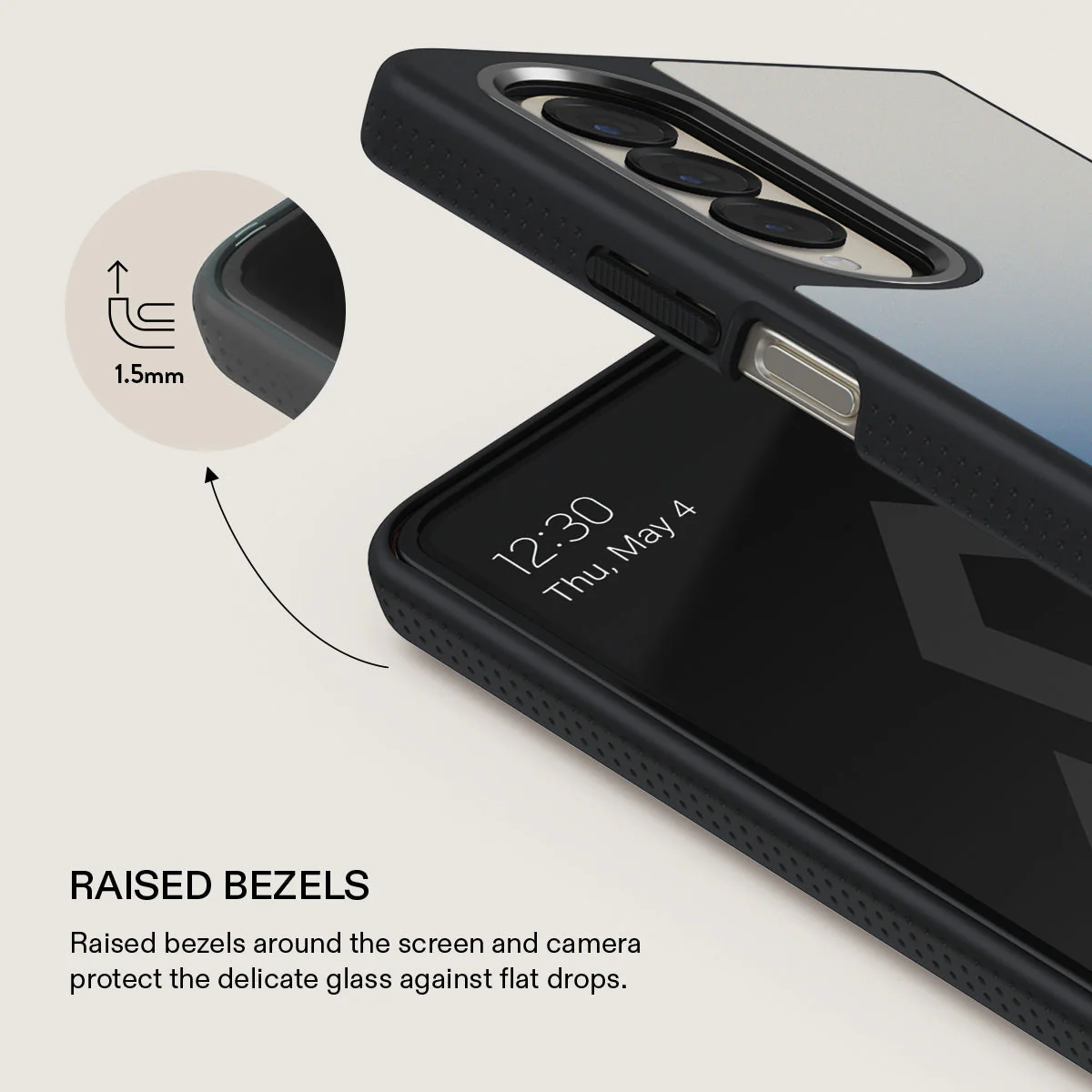 Zero Gravity - Samsung Galaxy Z Fold 4 Case - Image 16
